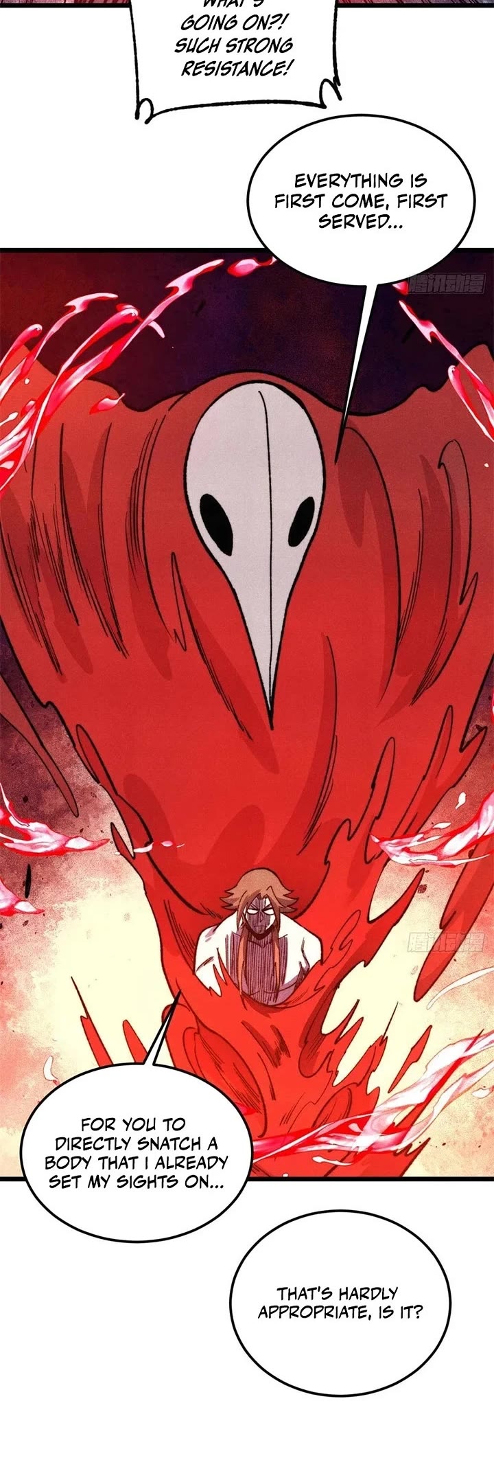 All Hail the Sect Leader Chapter 561 page 27 - Chapter 561