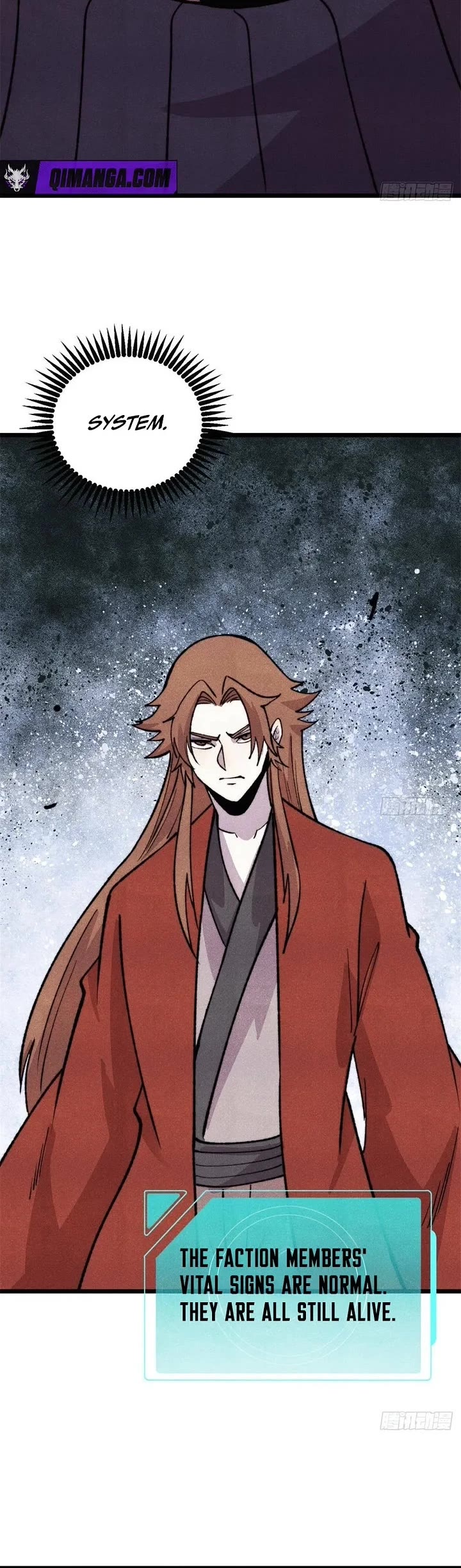 All Hail the Sect Leader Chapter 561 page 4 - Chapter 561