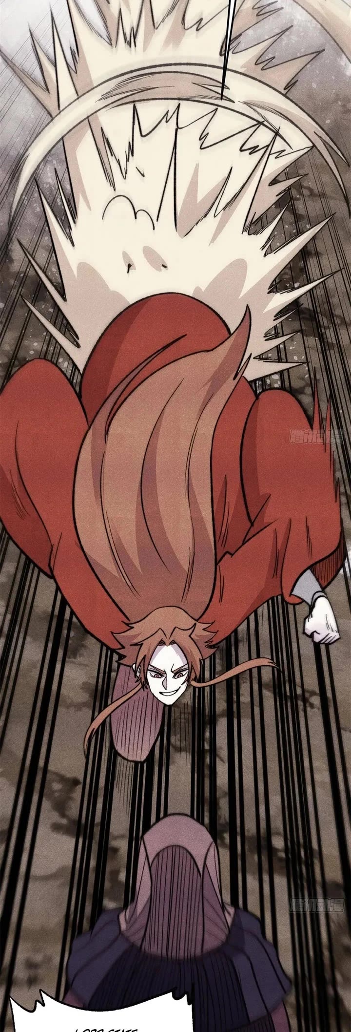 All Hail the Sect Leader Chapter 561 page 8 - Chapter 561