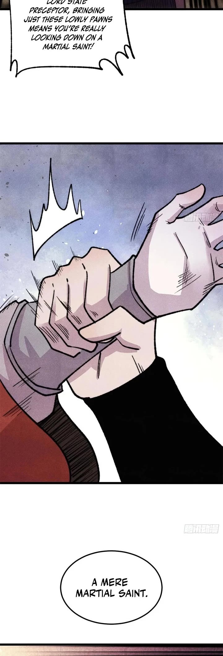 All Hail the Sect Leader Chapter 561 page 9 - Chapter 561
