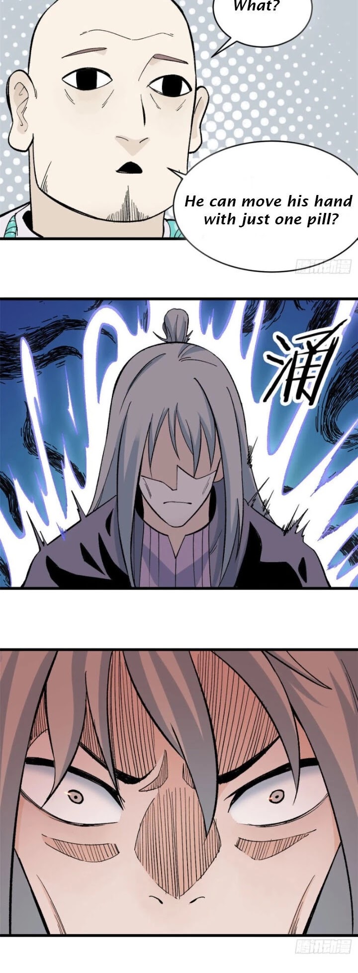 All Hail the Sect Leader Chapter 57 page 6 - Chapter 57