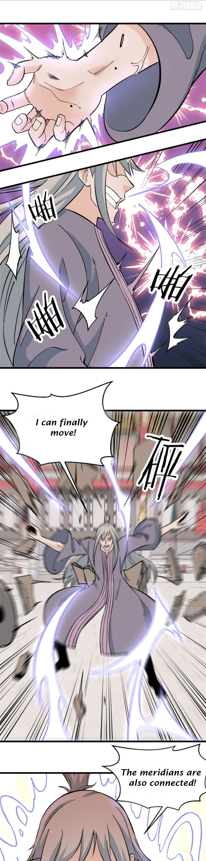 All Hail the Sect Leader Chapter 57 page 7 - Chapter 57