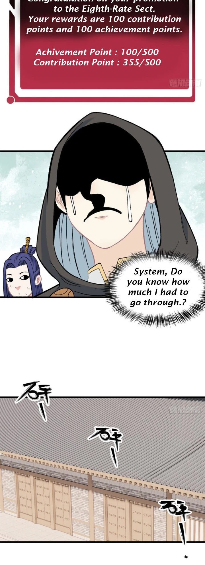 All Hail the Sect Leader Chapter 58 page 10 - Chapter 58