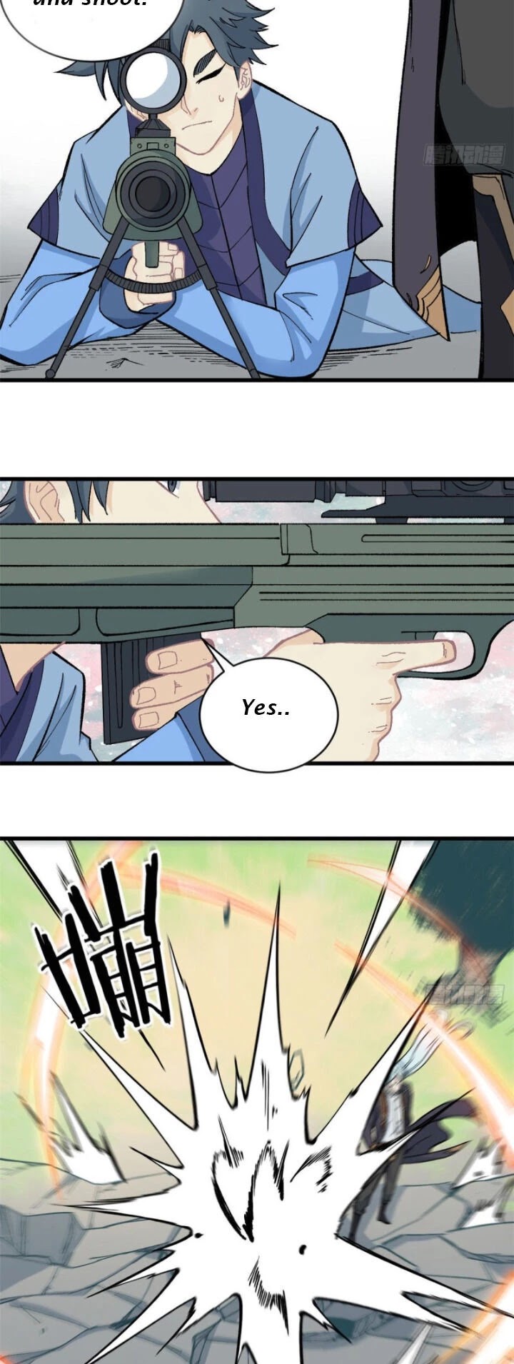 All Hail the Sect Leader Chapter 58 page 14 - Chapter 58