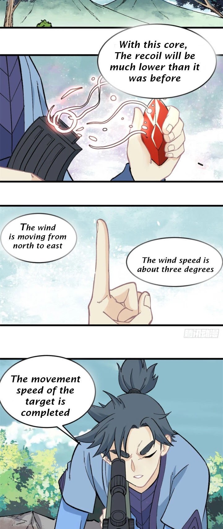 All Hail the Sect Leader Chapter 59 page 10 - Chapter 59