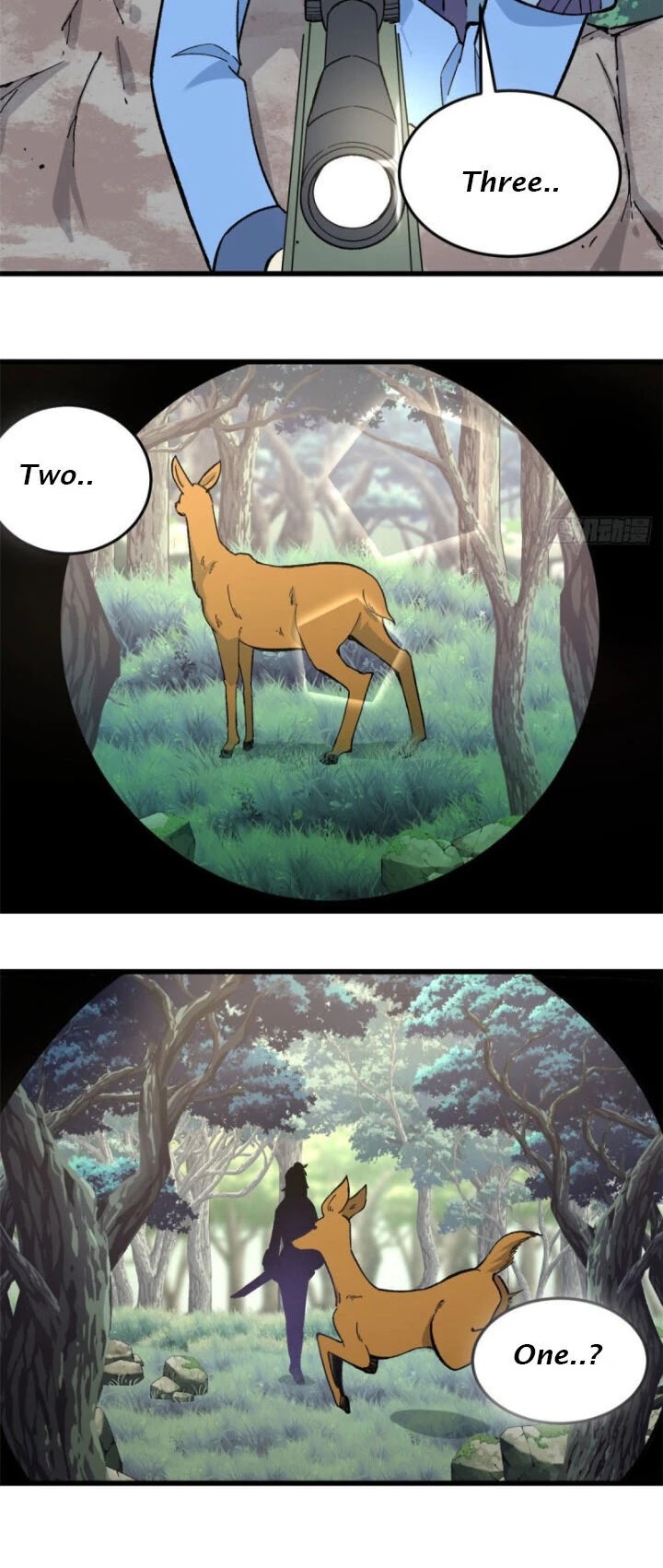 All Hail the Sect Leader Chapter 59 page 11 - Chapter 59
