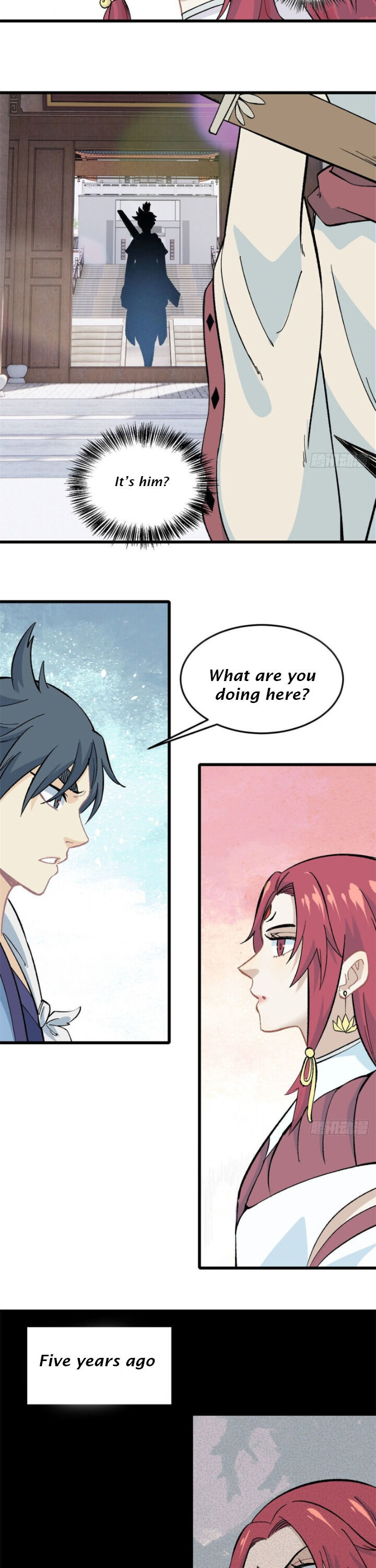 All Hail the Sect Leader Chapter 59 page 13 - Chapter 59