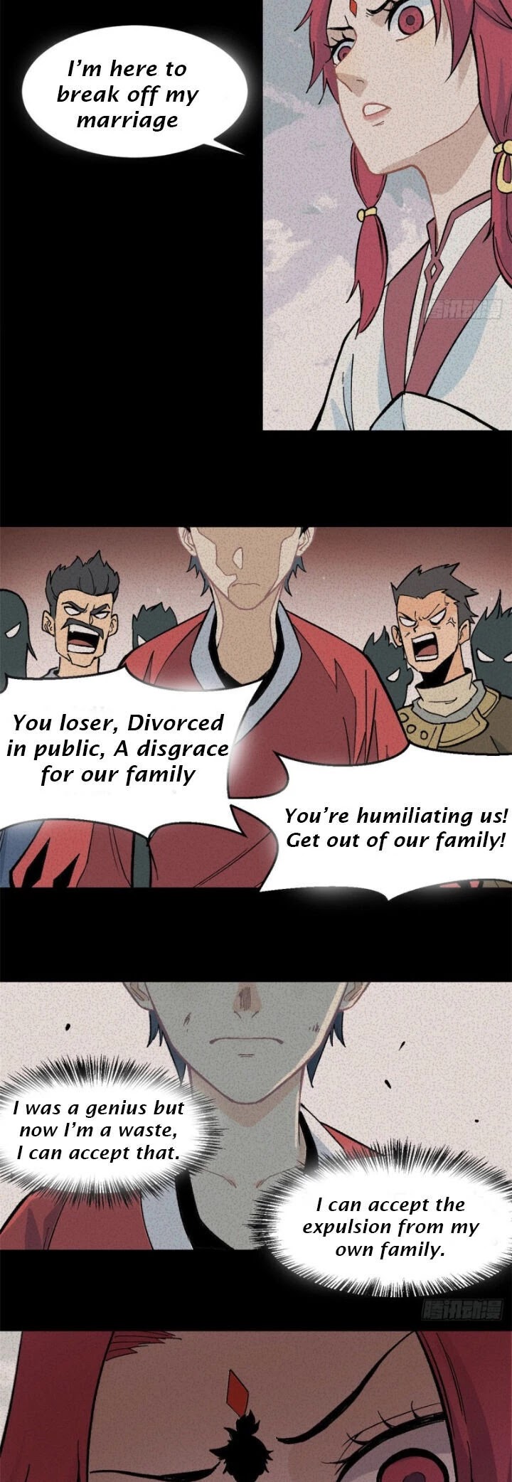 All Hail the Sect Leader Chapter 59 page 14 - Chapter 59