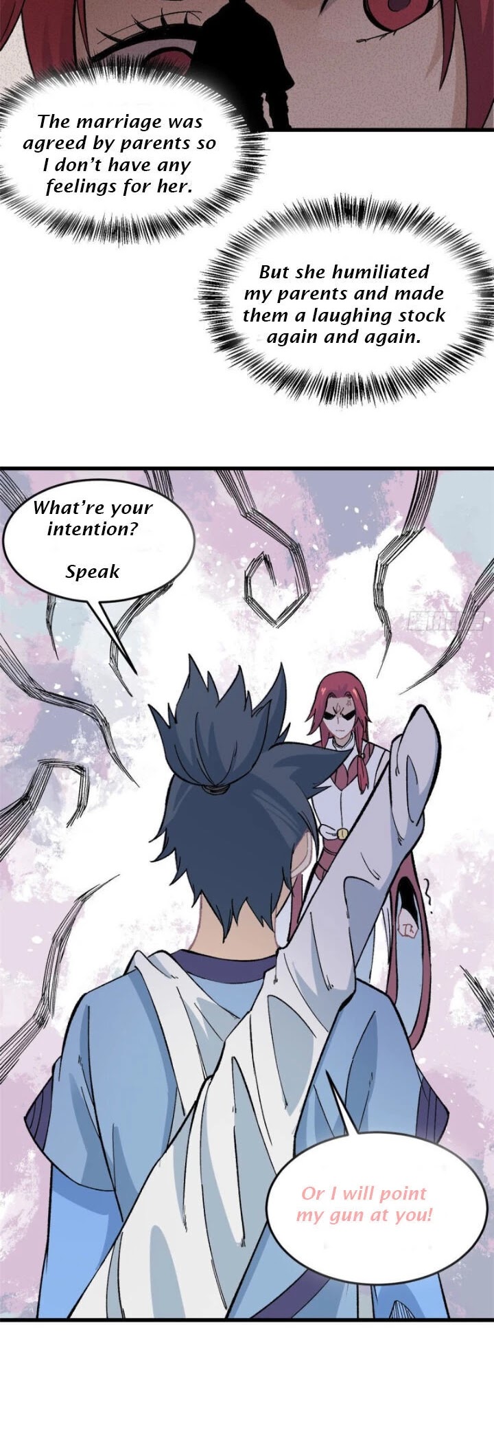 All Hail the Sect Leader Chapter 59 page 15 - Chapter 59