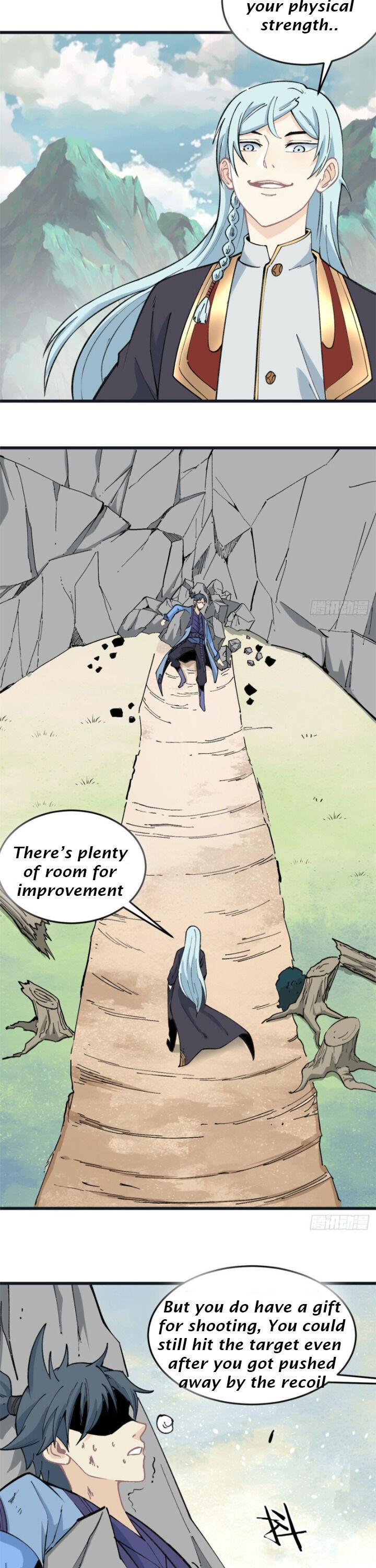 All Hail the Sect Leader Chapter 59 page 3 - Chapter 59