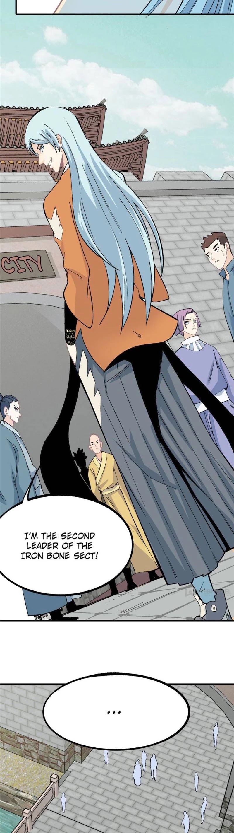 All Hail the Sect Leader Chapter 6 page 11 - Chapter 6