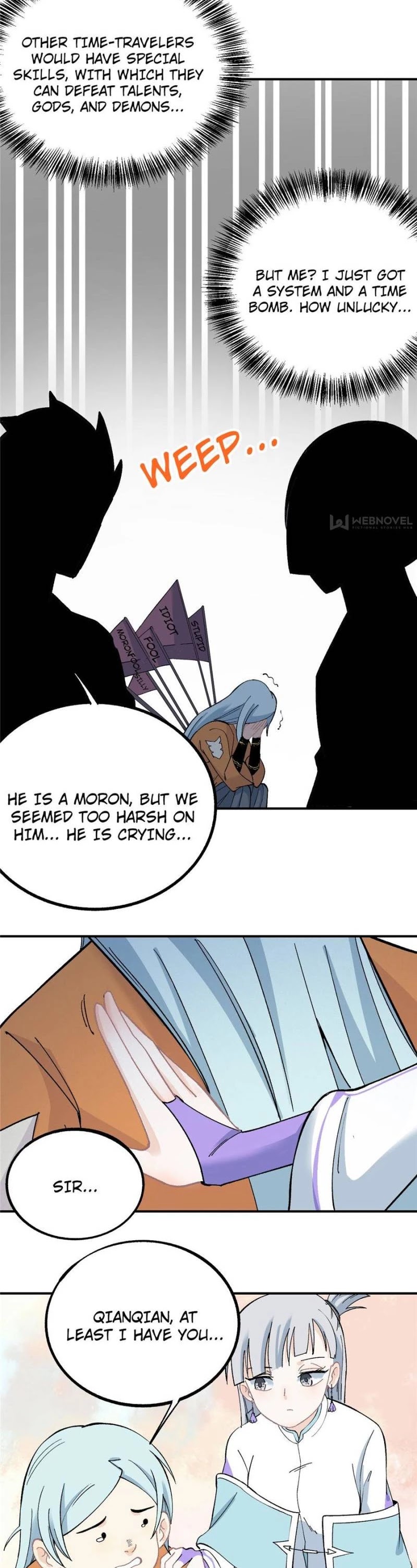 All Hail the Sect Leader Chapter 6 page 14 - Chapter 6