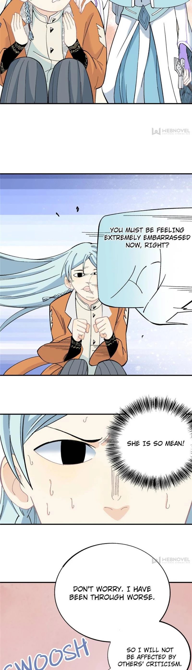 All Hail the Sect Leader Chapter 6 page 15 - Chapter 6