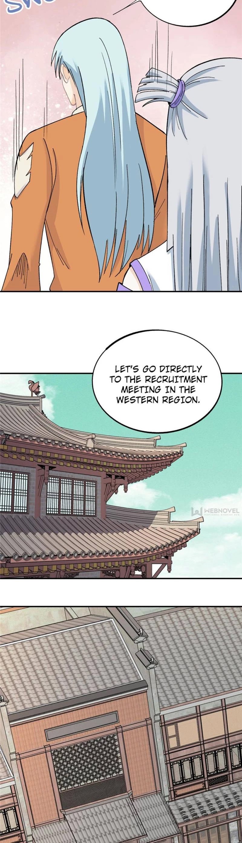 All Hail the Sect Leader Chapter 6 page 16 - Chapter 6