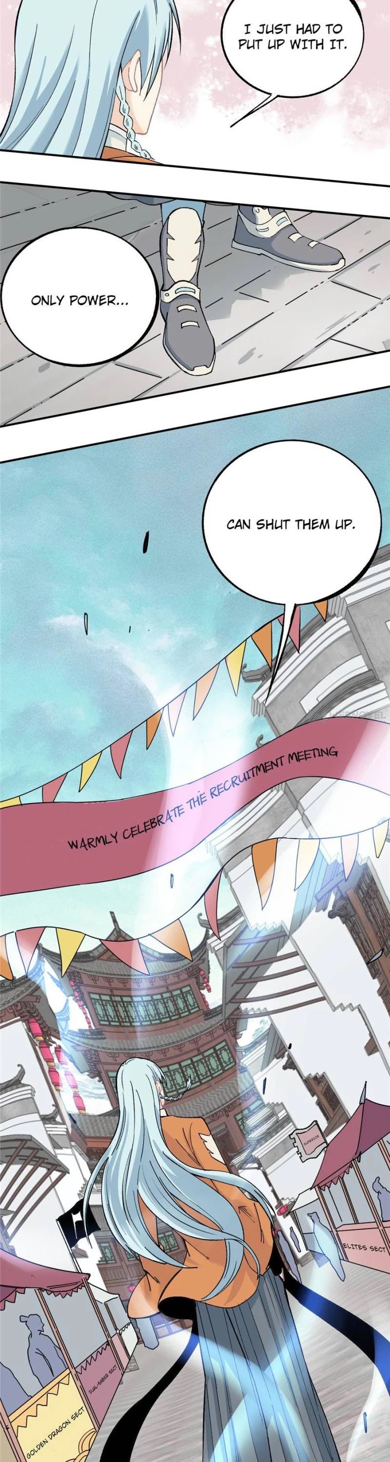 All Hail the Sect Leader Chapter 6 page 18 - Chapter 6