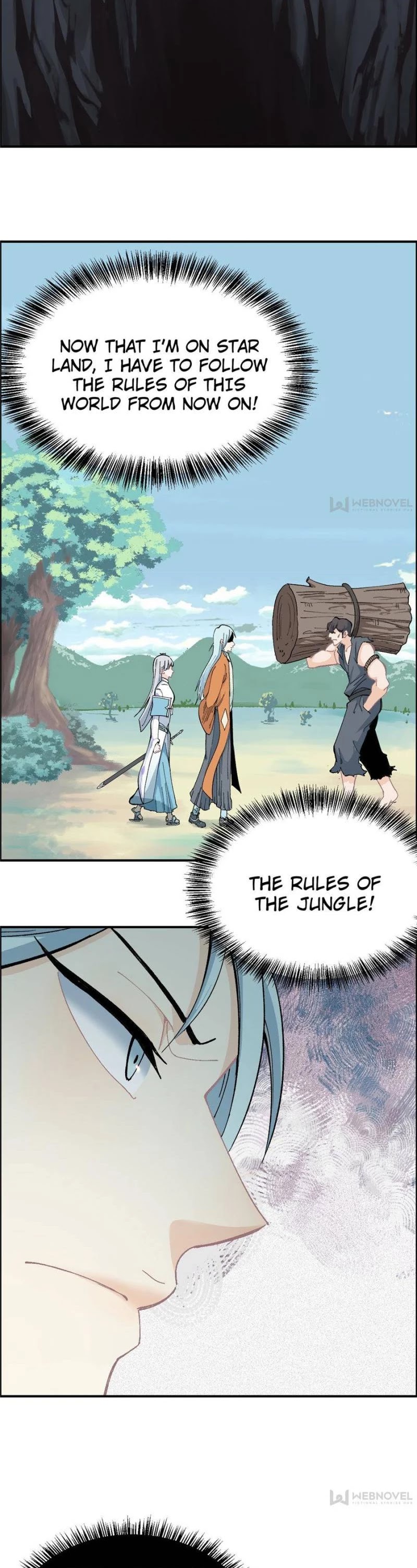 All Hail the Sect Leader Chapter 6 page 2 - Chapter 6