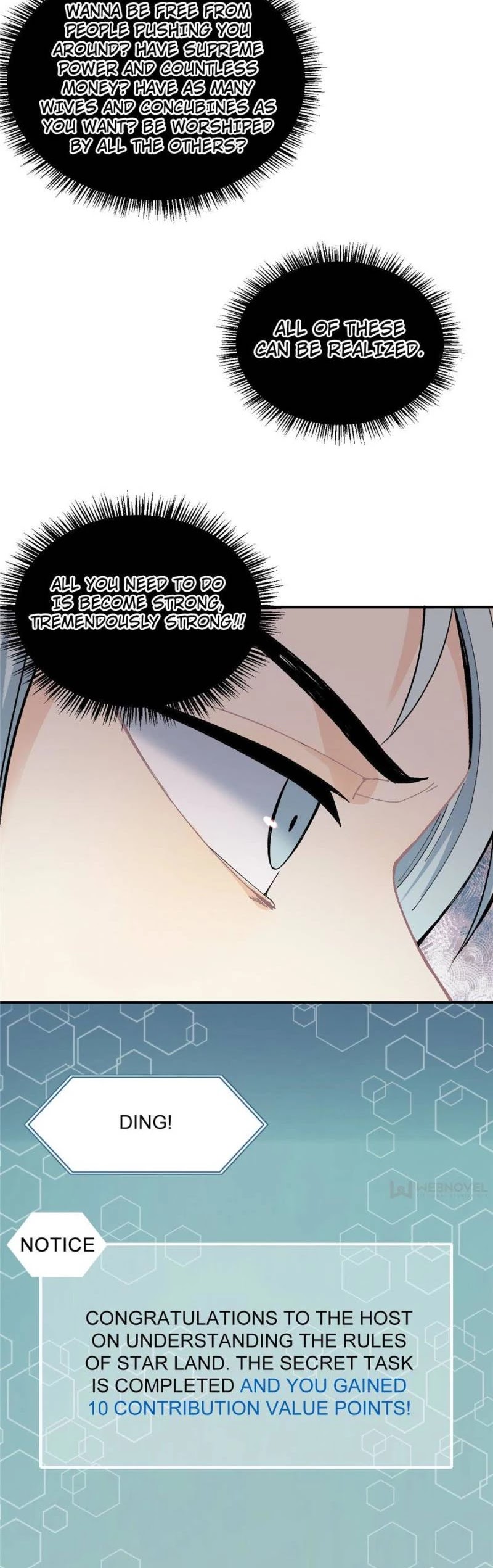 All Hail the Sect Leader Chapter 6 page 3 - Chapter 6