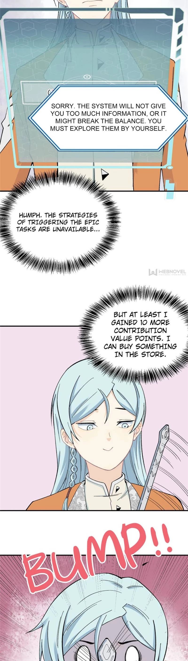 All Hail the Sect Leader Chapter 6 page 7 - Chapter 6