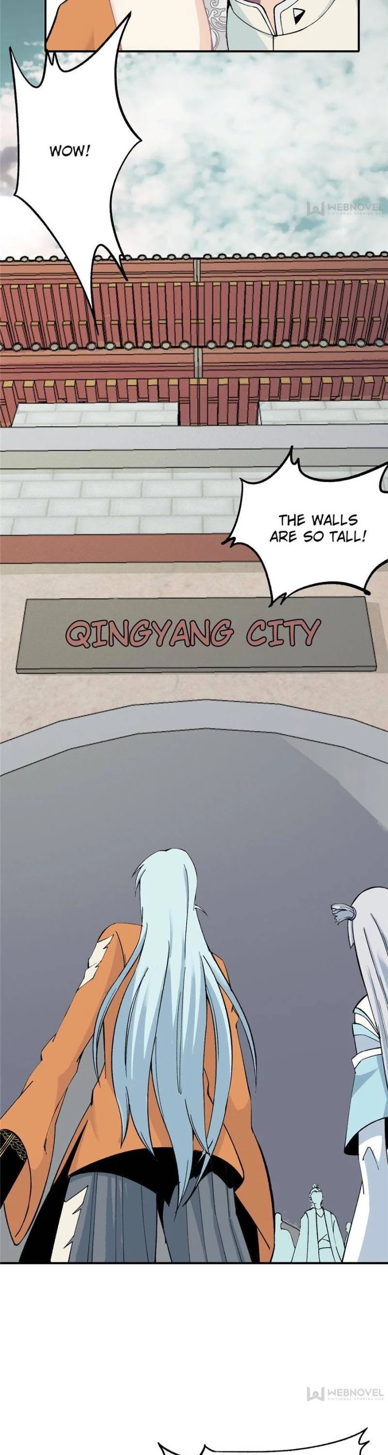 All Hail the Sect Leader Chapter 6 page 9 - Chapter 6