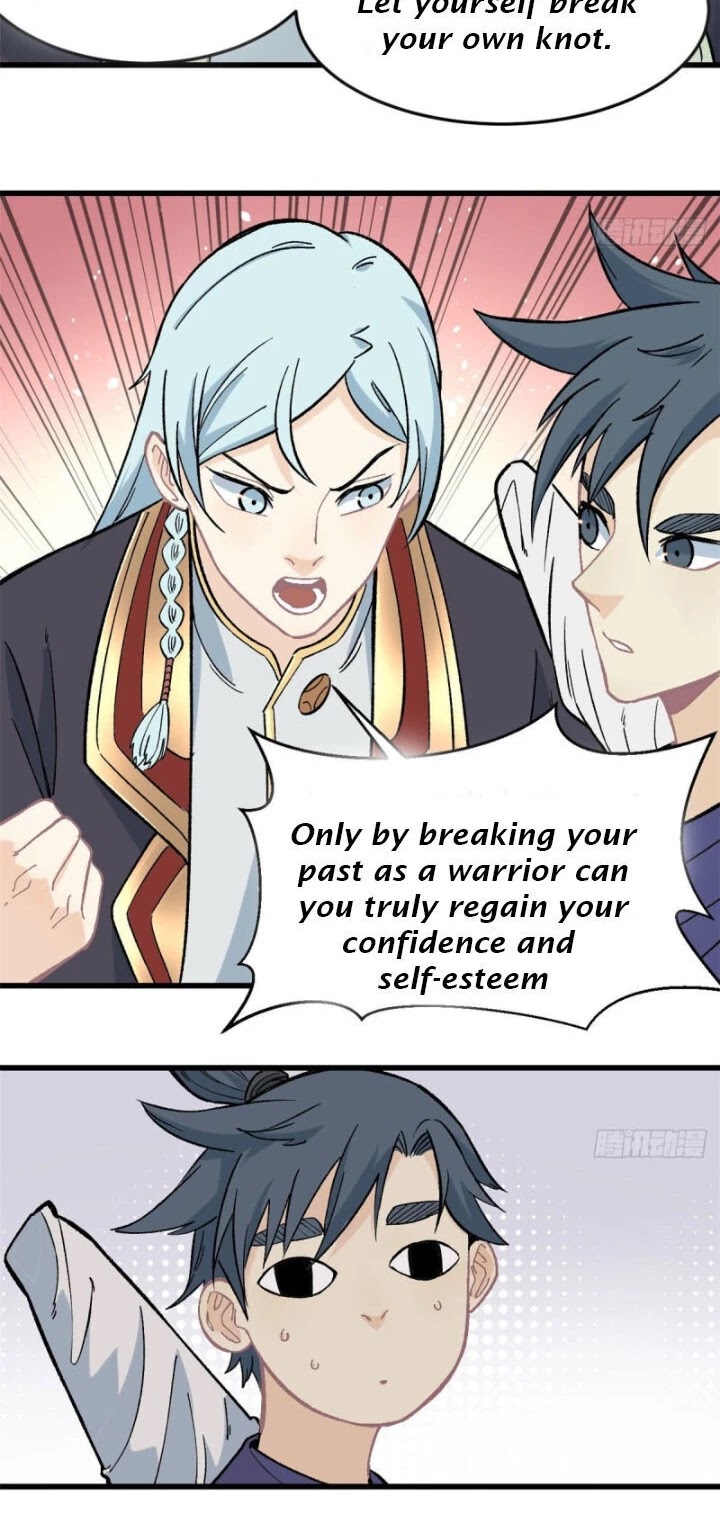 All Hail the Sect Leader Chapter 60 page 11 - Chapter 60