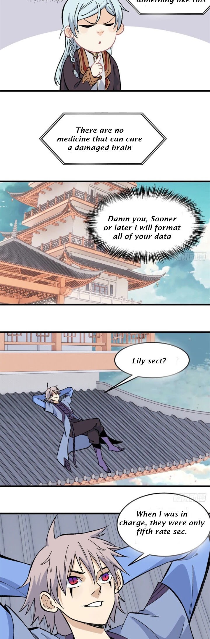 All Hail the Sect Leader Chapter 61 page 10 - Chapter 61