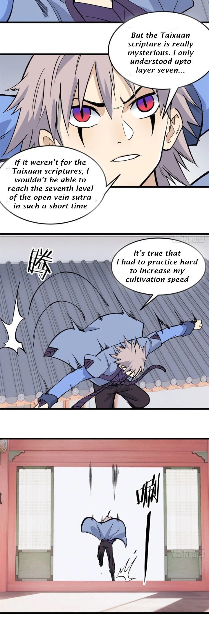 All Hail the Sect Leader Chapter 61 page 11 - Chapter 61