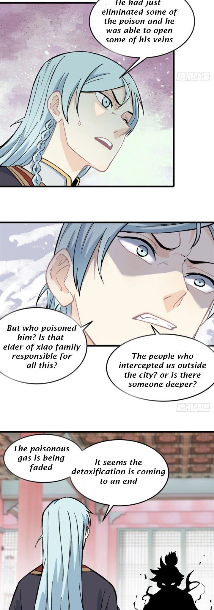 All Hail the Sect Leader Chapter 61 page 5 - Chapter 61