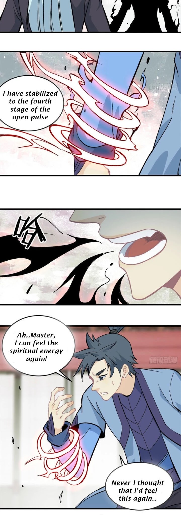 All Hail the Sect Leader Chapter 61 page 6 - Chapter 61