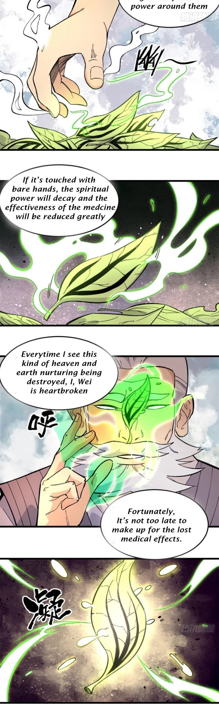 All Hail the Sect Leader Chapter 62 page 11 - Chapter 62