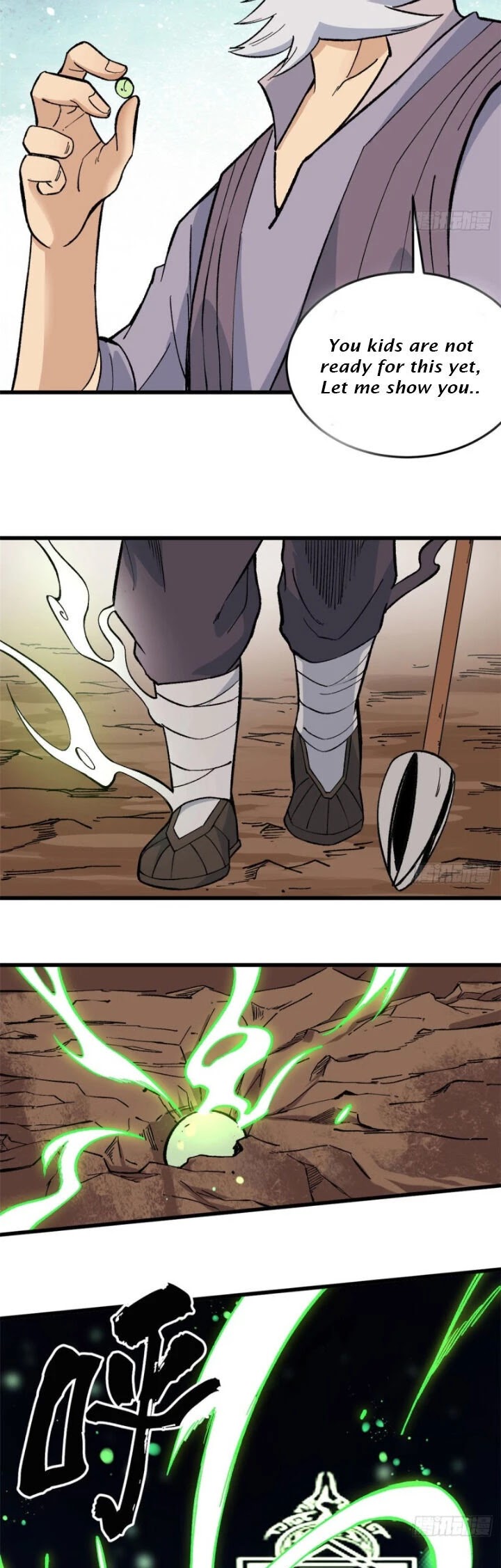 All Hail the Sect Leader Chapter 63 page 10 - Chapter 63