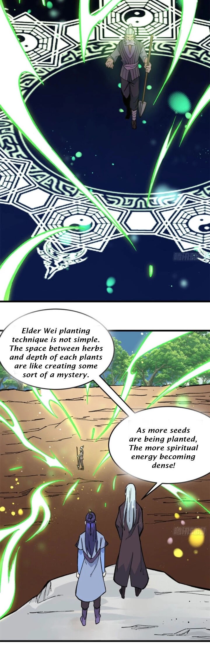 All Hail the Sect Leader Chapter 63 page 11 - Chapter 63
