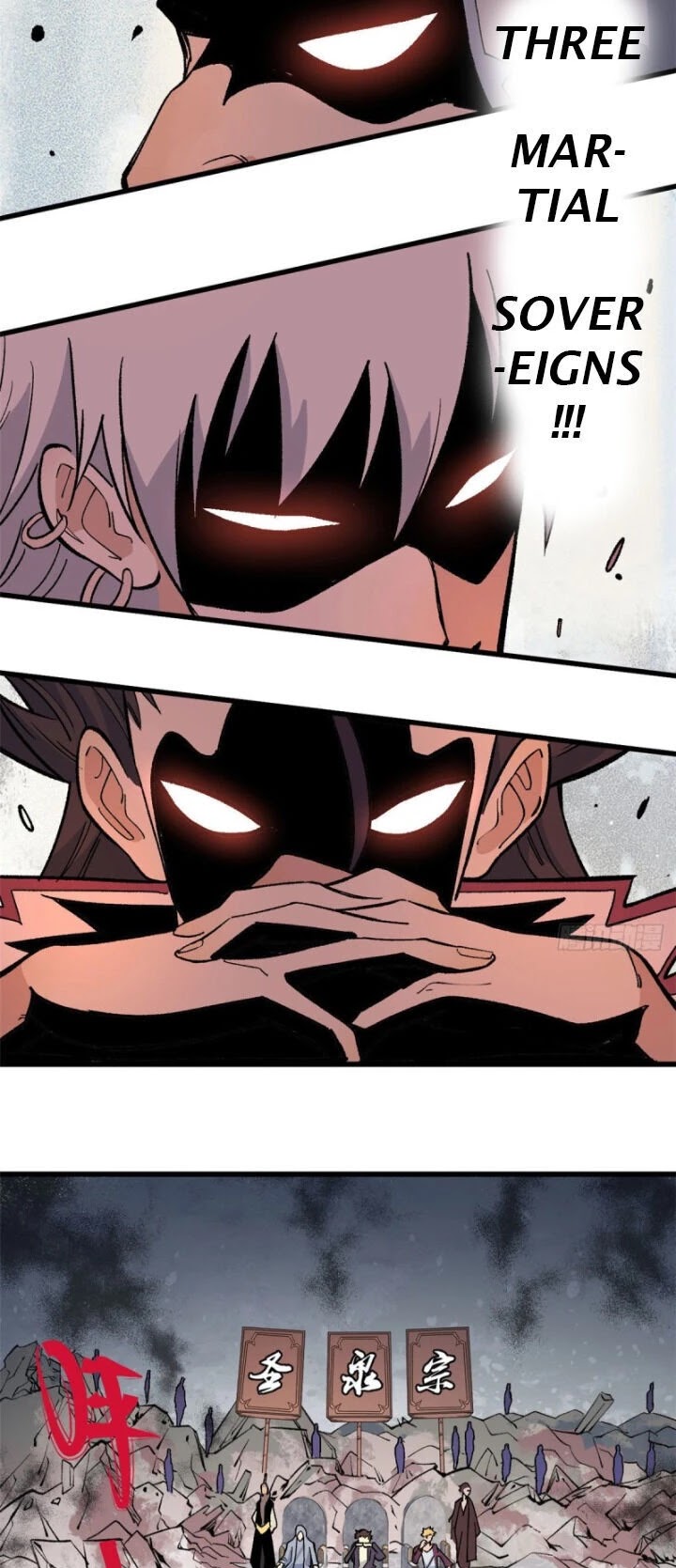 All Hail the Sect Leader Chapter 64 page 5 - Chapter 64