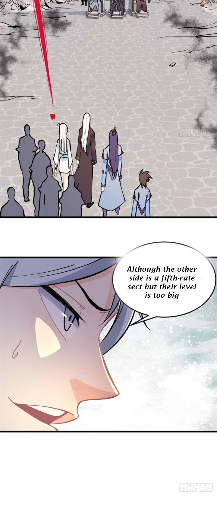 All Hail the Sect Leader Chapter 64 page 6 - Chapter 64