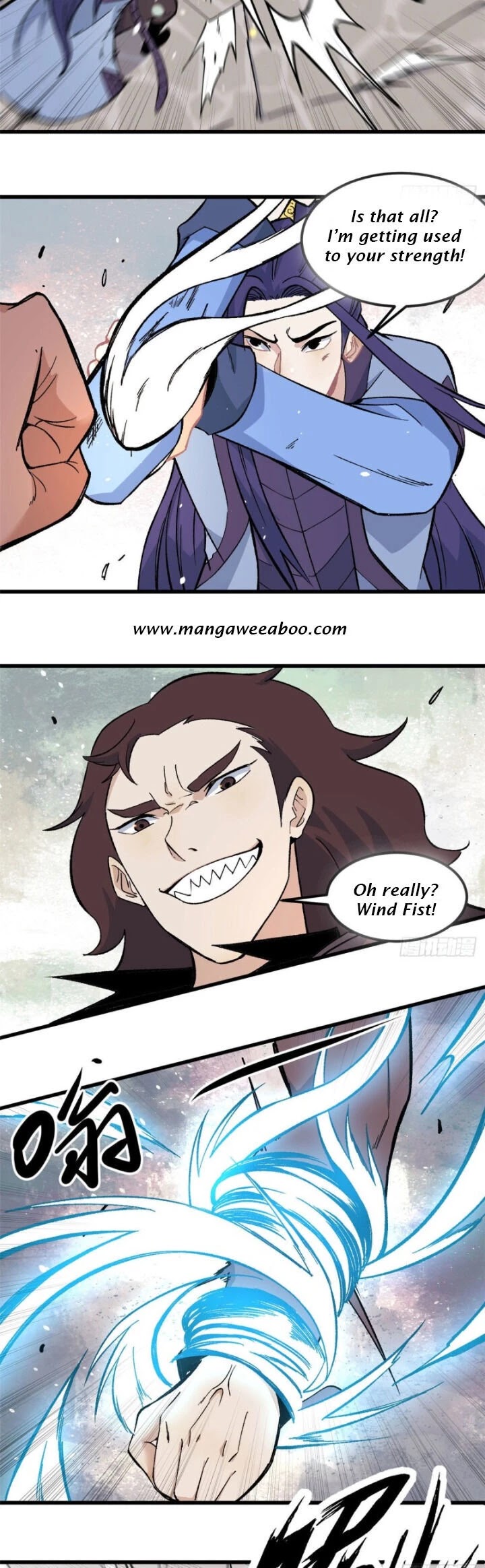 All Hail the Sect Leader Chapter 65 page 10 - Chapter 65