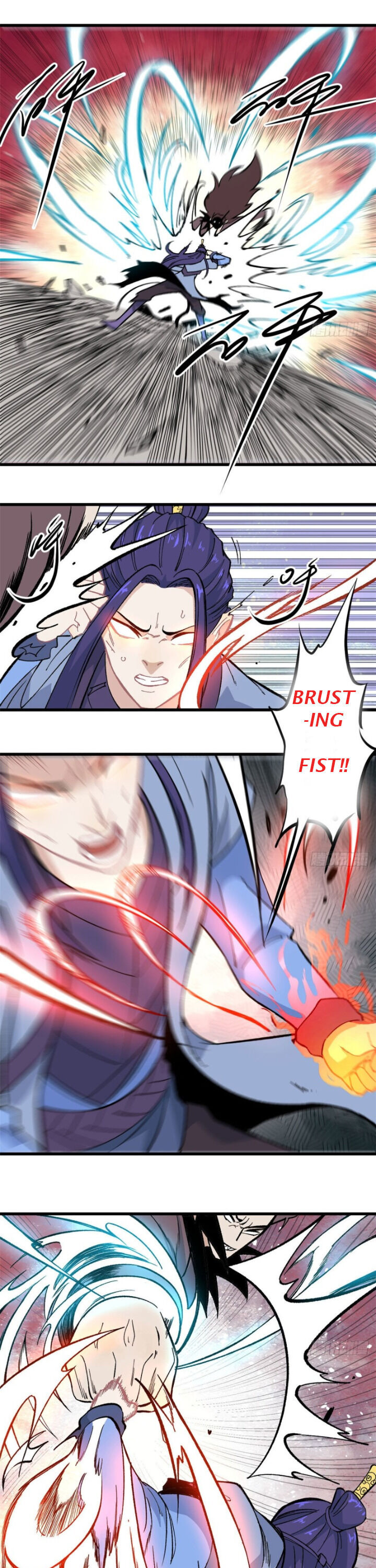 All Hail the Sect Leader Chapter 65 page 12 - Chapter 65