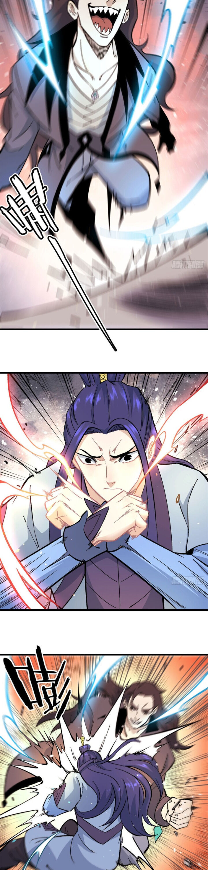 All Hail the Sect Leader Chapter 65 page 3 - Chapter 65