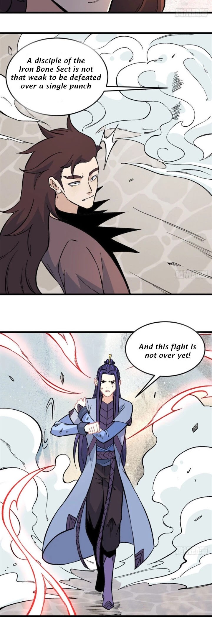 All Hail the Sect Leader Chapter 65 page 6 - Chapter 65