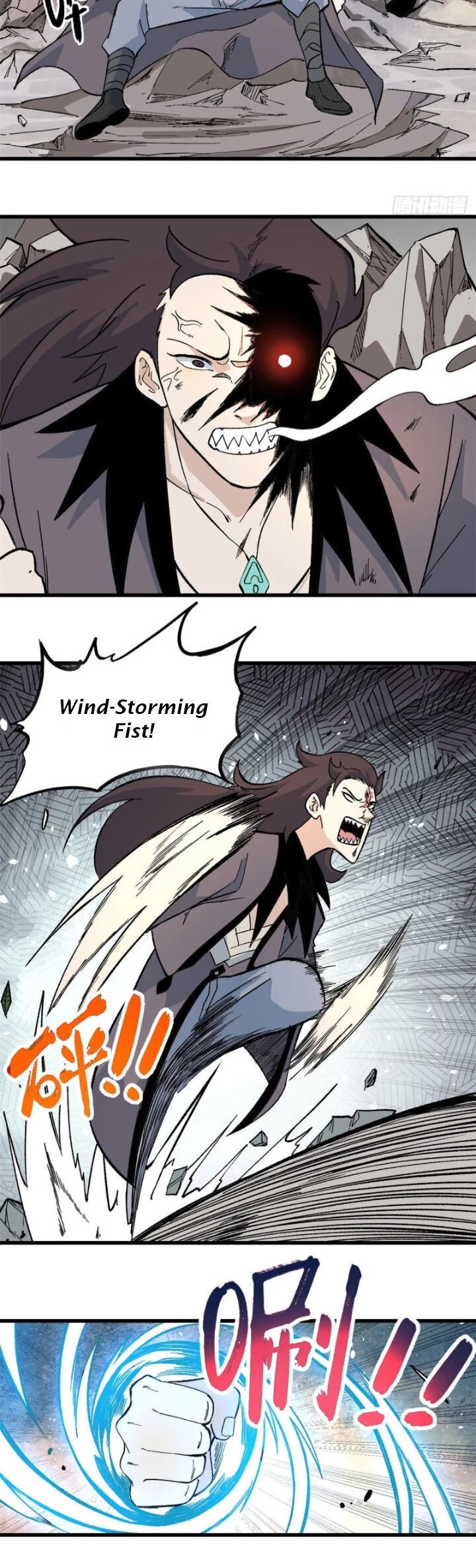 All Hail the Sect Leader Chapter 66 page 11 - Chapter 66