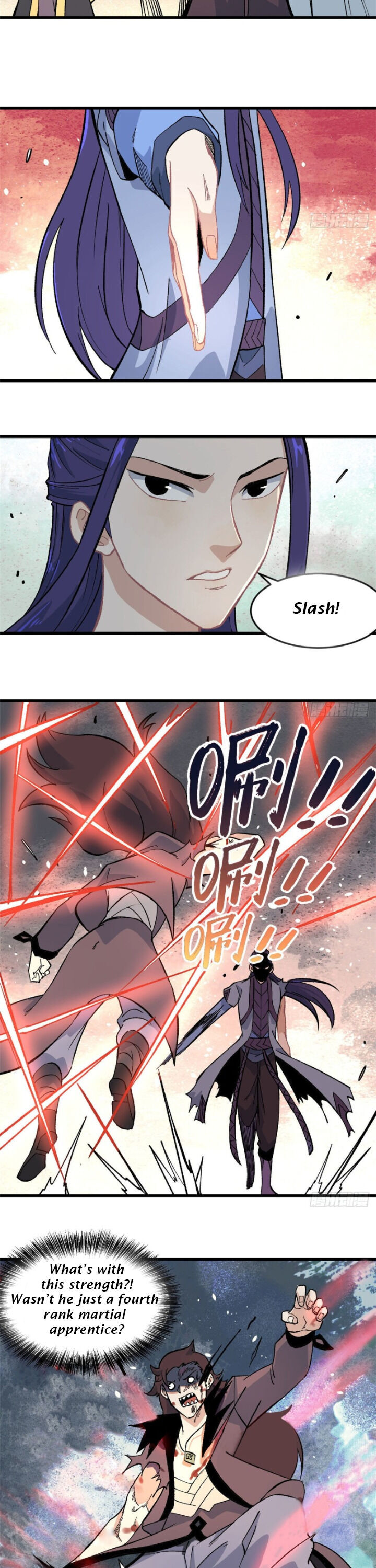 All Hail the Sect Leader Chapter 66 page 13 - Chapter 66