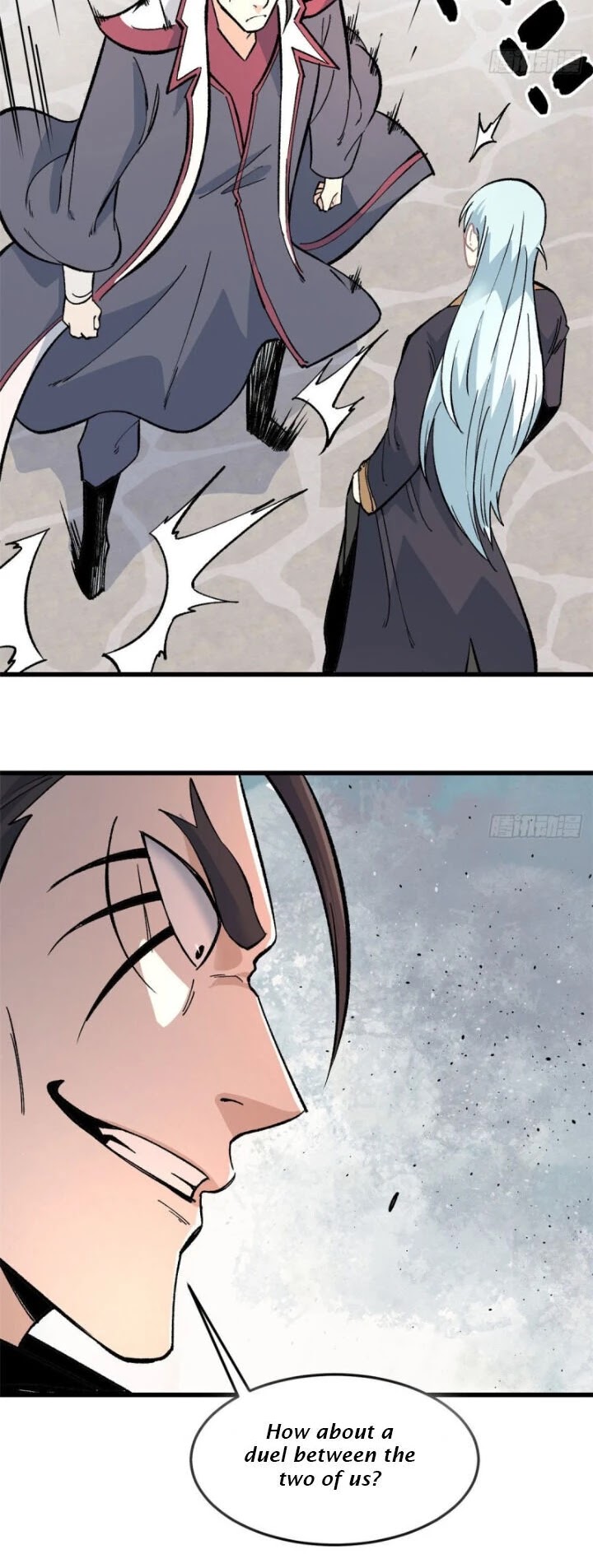 All Hail the Sect Leader Chapter 66 page 16 - Chapter 66
