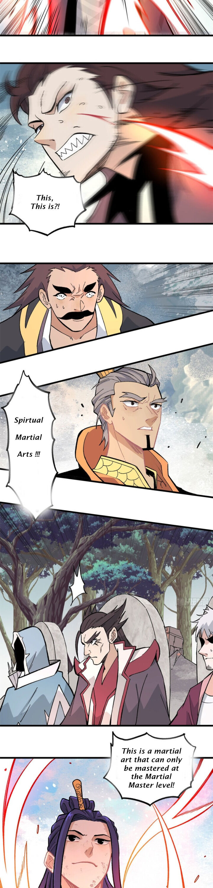All Hail the Sect Leader Chapter 66 page 4 - Chapter 66