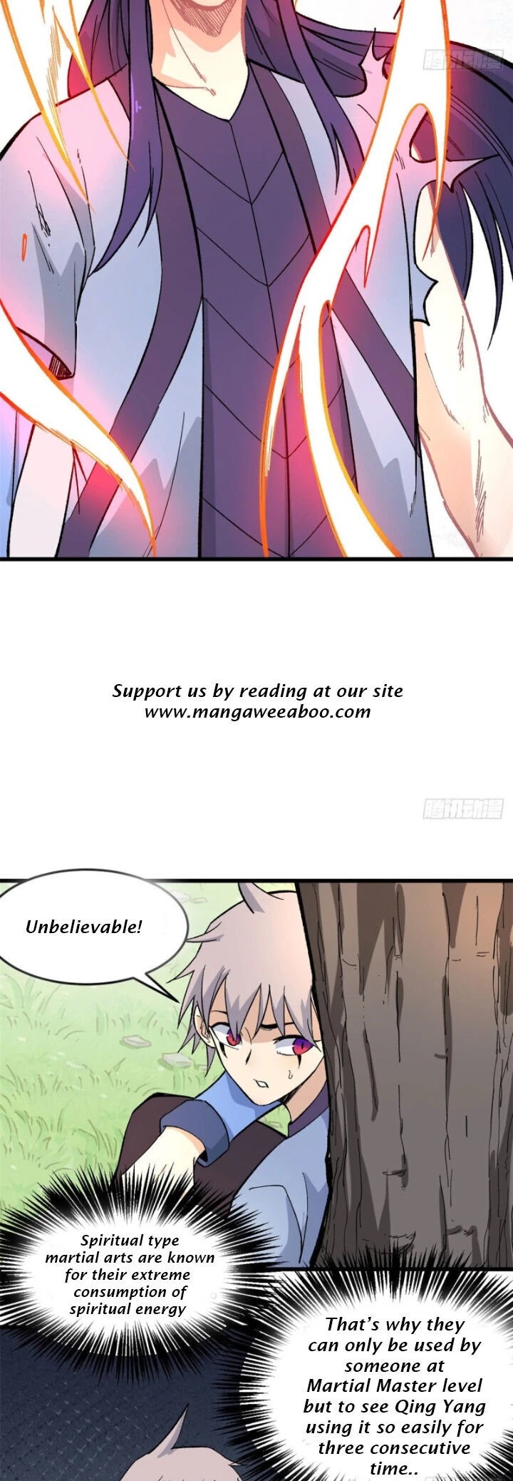 All Hail the Sect Leader Chapter 66 page 5 - Chapter 66