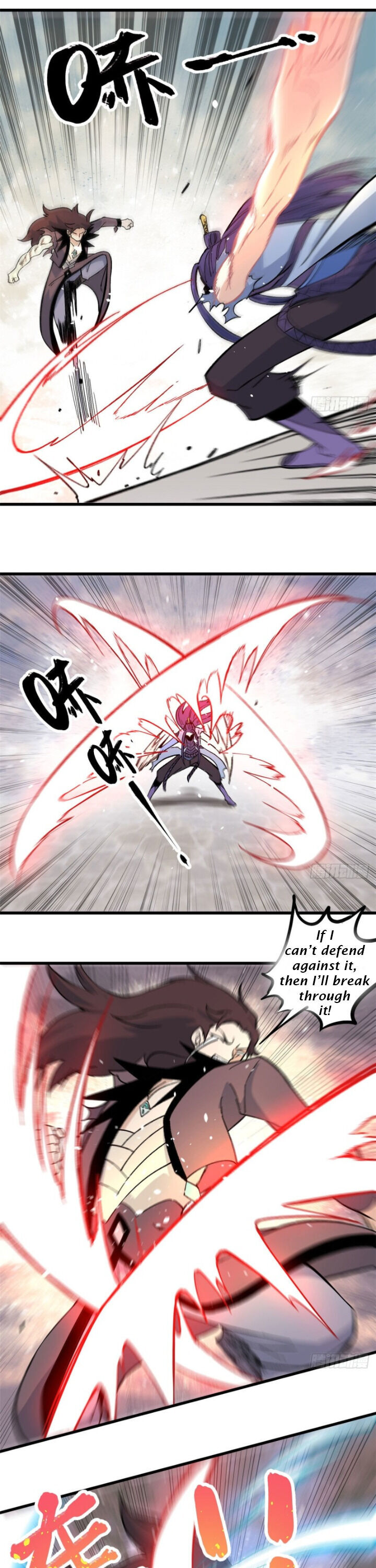 All Hail the Sect Leader Chapter 66 page 7 - Chapter 66