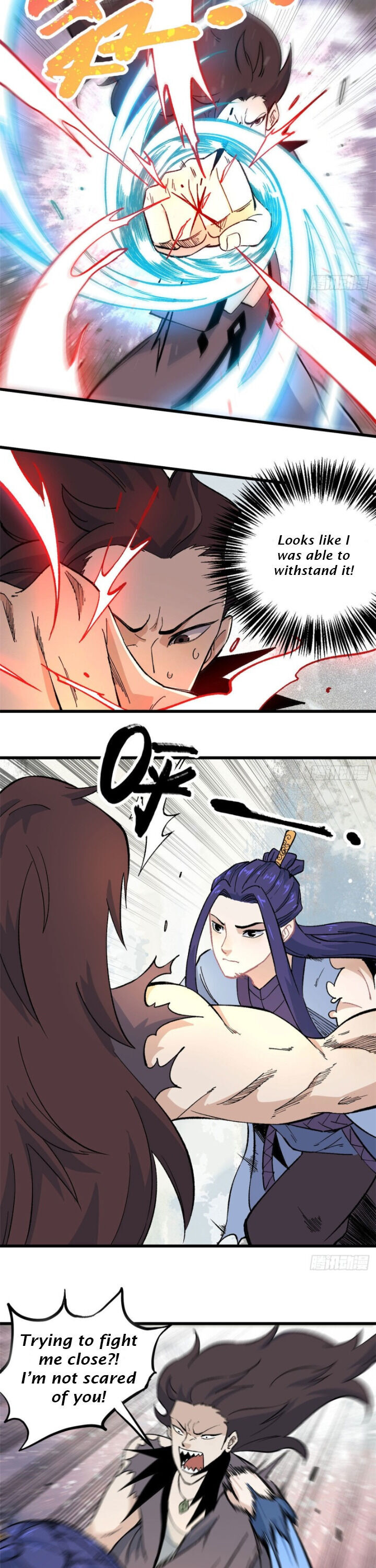 All Hail the Sect Leader Chapter 66 page 8 - Chapter 66