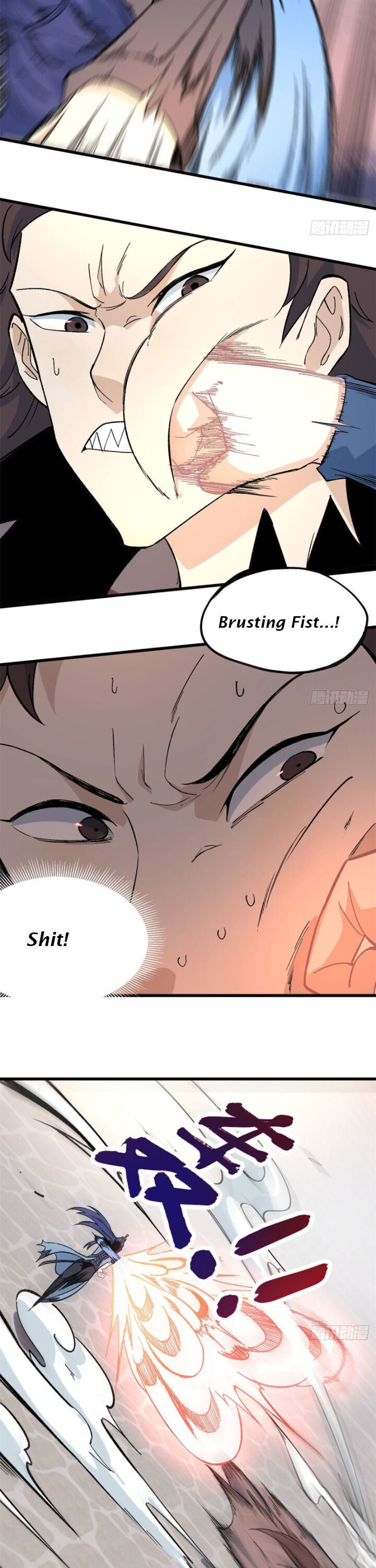 All Hail the Sect Leader Chapter 66 page 9 - Chapter 66