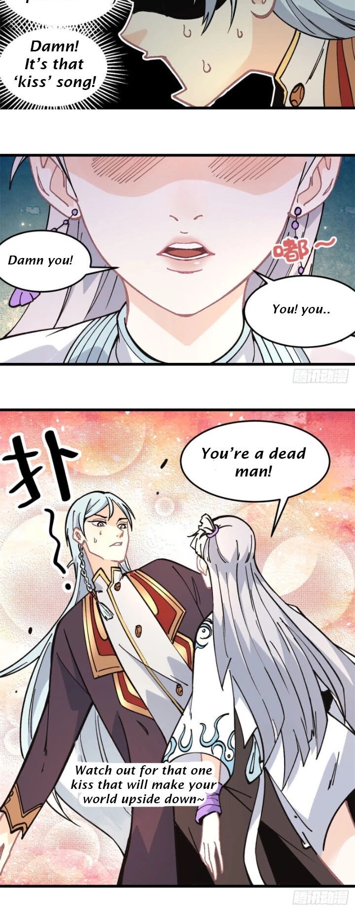 All Hail the Sect Leader Chapter 67 page 15 - Chapter 67