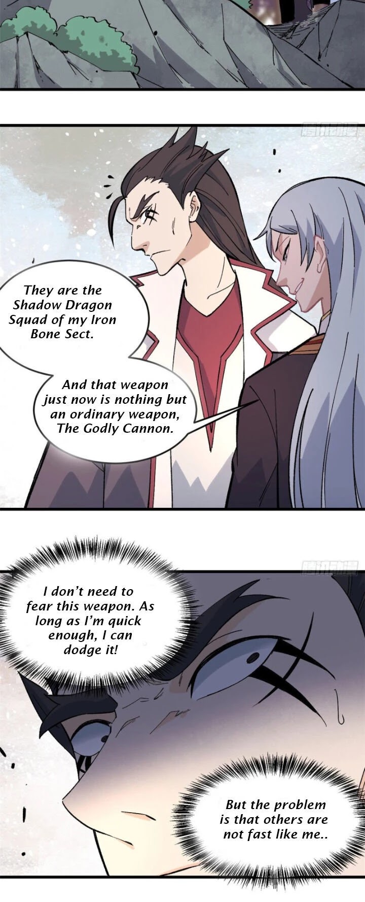 All Hail the Sect Leader Chapter 67 page 6 - Chapter 67