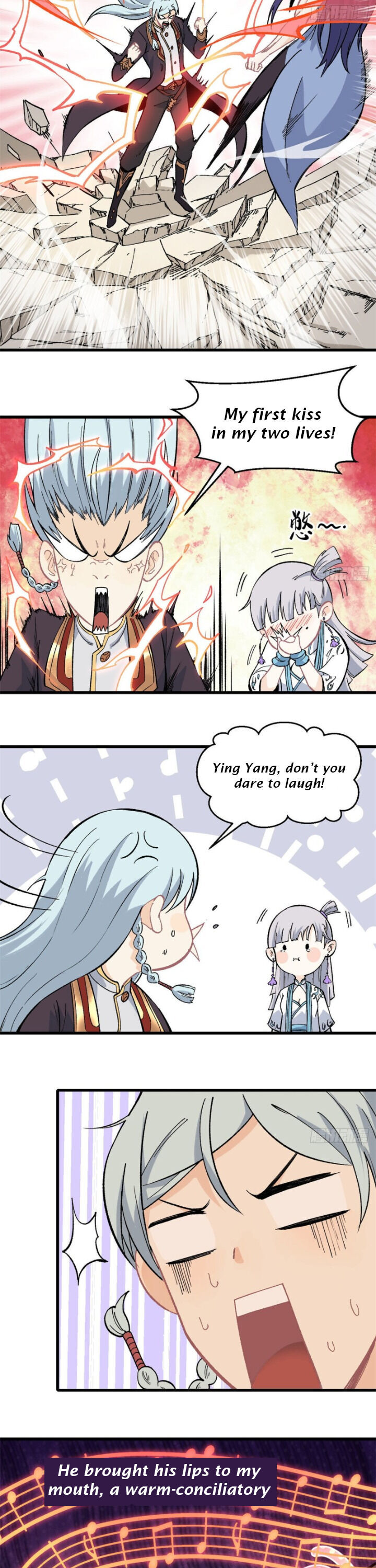 All Hail the Sect Leader Chapter 68 page 4 - Chapter 68