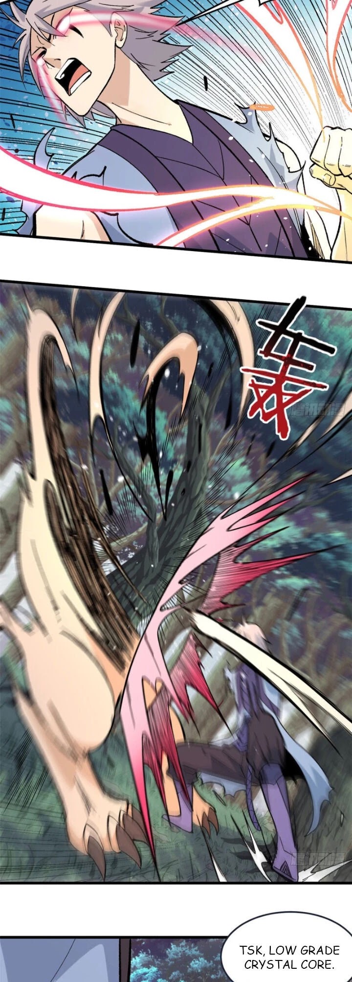All Hail the Sect Leader Chapter 69 page 10 - Chapter 69