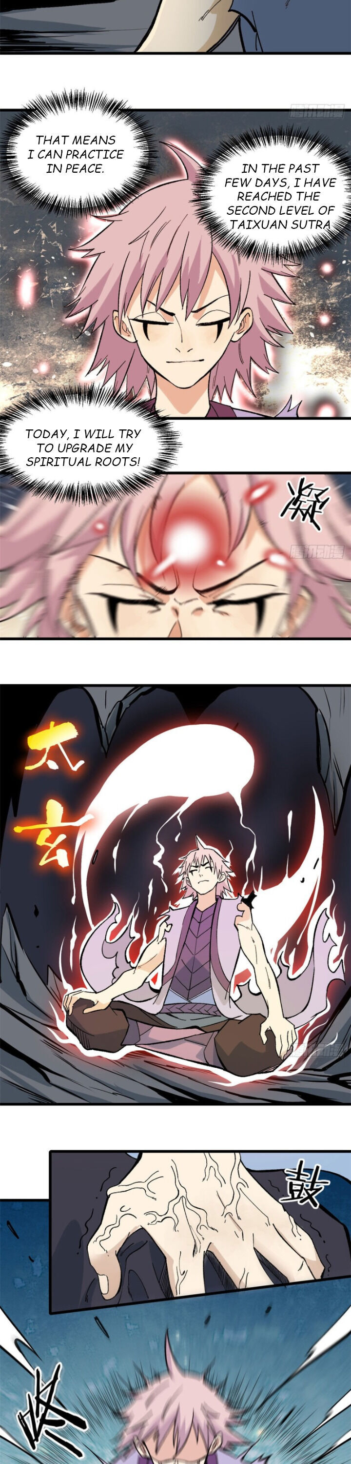 All Hail the Sect Leader Chapter 69 page 14 - Chapter 69